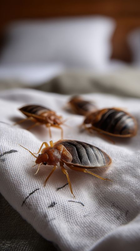 Bed Bug Removal