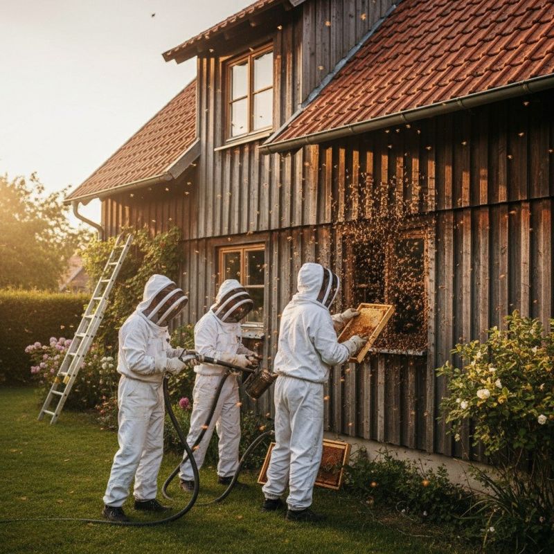 Bee Pest Control Service
