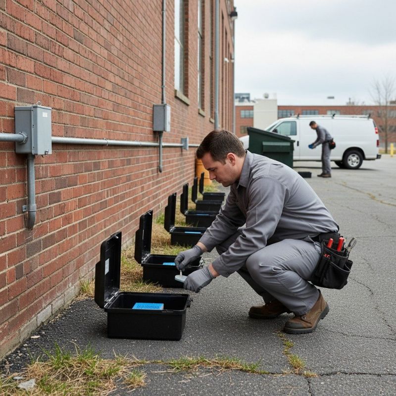 Spring Flea And Tick Solutions For Office Buildings